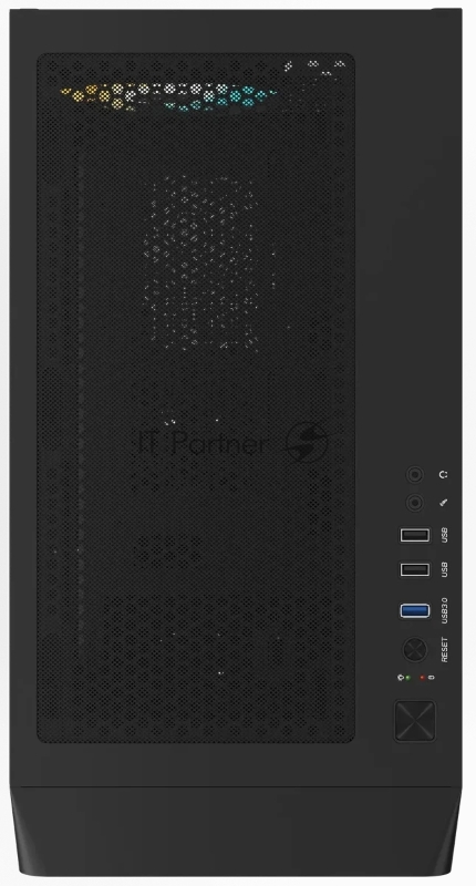 Компьютерный корпус Gigabyte C103G MidTower, mATX