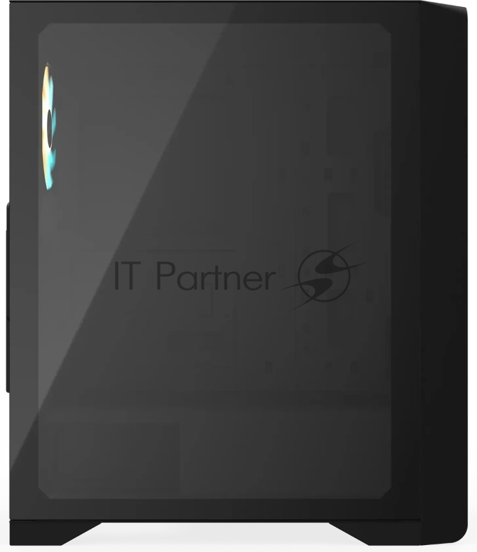 Компьютерный корпус Gigabyte C103G MidTower, mATX