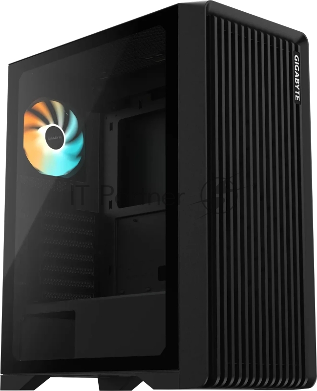Компьютерный корпус Gigabyte C103G MidTower, mATX