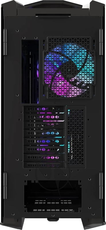 Компьютерный корпус Gigabyte AORUS C601G GLASS MidTower, E-ATX