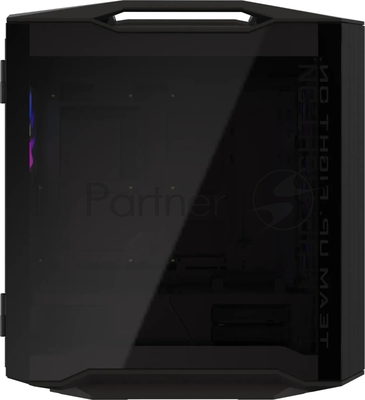 Компьютерный корпус Gigabyte AORUS C601G GLASS MidTower, E-ATX