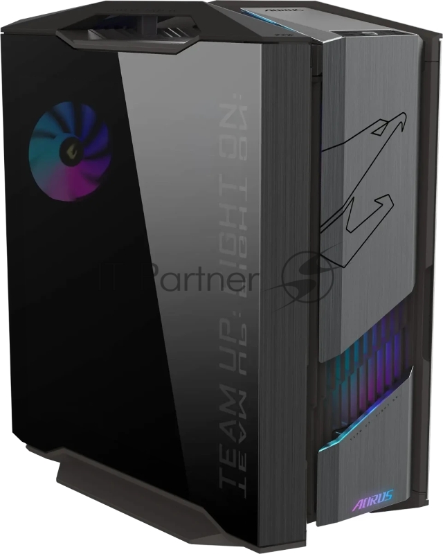 Компьютерный корпус Gigabyte AORUS C601G GLASS MidTower, E-ATX