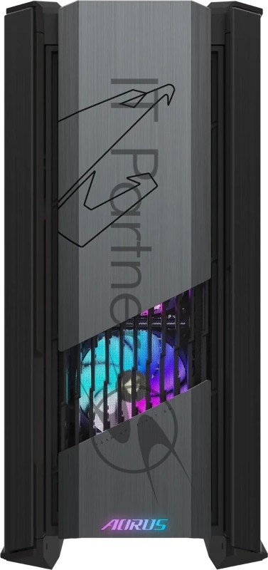 Компьютерный корпус Gigabyte AORUS C601G GLASS MidTower, E-ATX