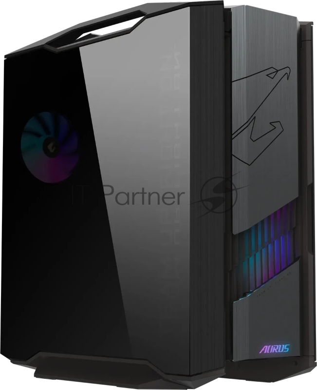 Компьютерный корпус Gigabyte AORUS C601G GLASS MidTower, E-ATX