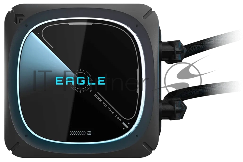 Жидкостная система охлаждения Gigabyte Eagle 360 3 x 120mm ARGB Fan, LGA 1200, LGA 1700, LGA 1851, 115*, AM5, AM4