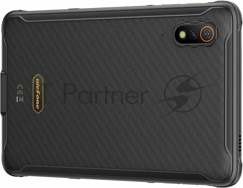 Планшет Ulefone Armor Pad Pro, 8, 8Gb, 128Gb, Nano-SIM, Android 13.x, черный