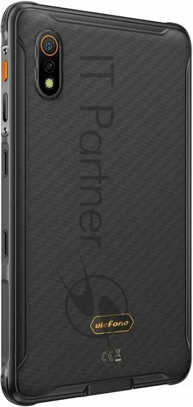 Планшет Ulefone Armor Pad Pro, 8, 8Gb, 128Gb, Nano-SIM, Android 13.x, черный