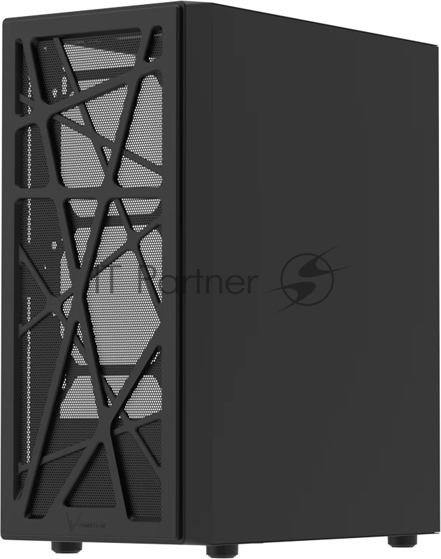 Корпус для компьютера FORMULA ATX Mana Black V2