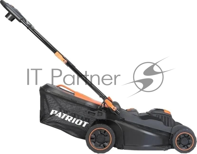 Газонокосилка электрическая Patriot PT2044E Lux, от сети, 2000 Вт