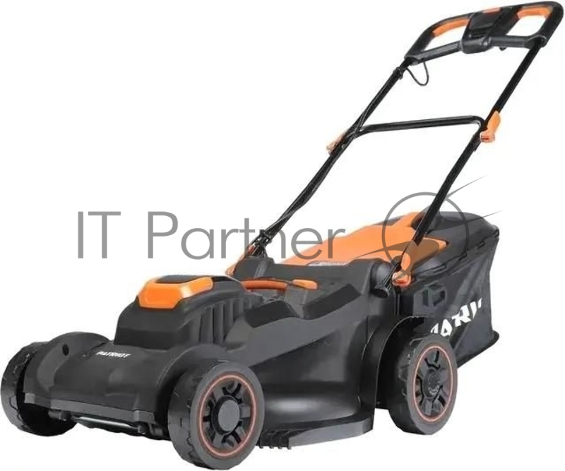 Газонокосилка электрическая Patriot PT2044E Lux, от сети, 2000 Вт