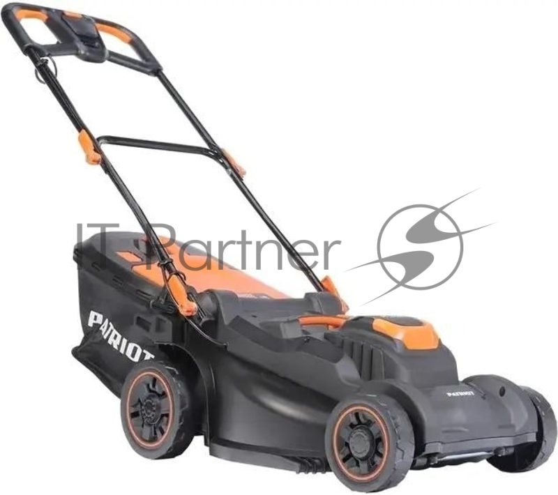 Газонокосилка электрическая Patriot PT2044E Lux, от сети, 2000 Вт