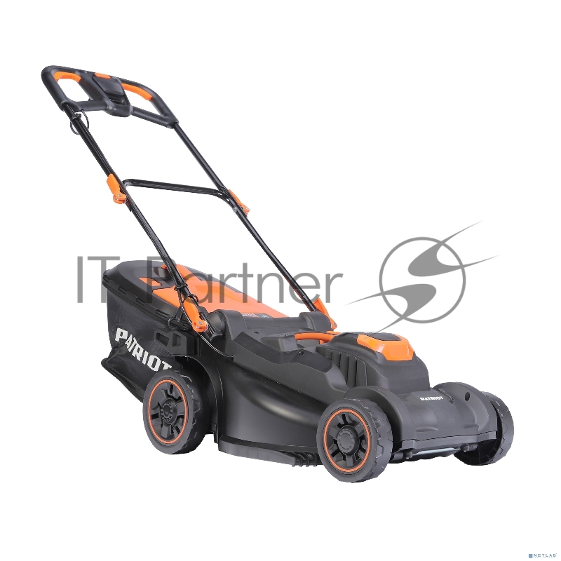 Газонокосилка электрическая Patriot PT2044E Lux, от сети, 2000 Вт