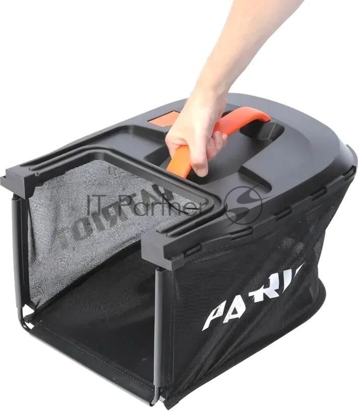 Газонокосилка электрическая Patriot PT2044E Lux, от сети, 2000 Вт