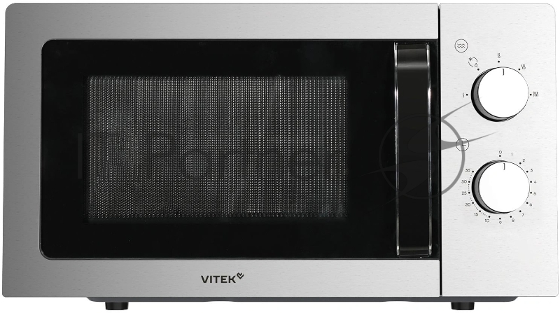 Микроволновая печь Vitek VT-MW1420 20л. 700Вт черный/нержавеющая сталь
