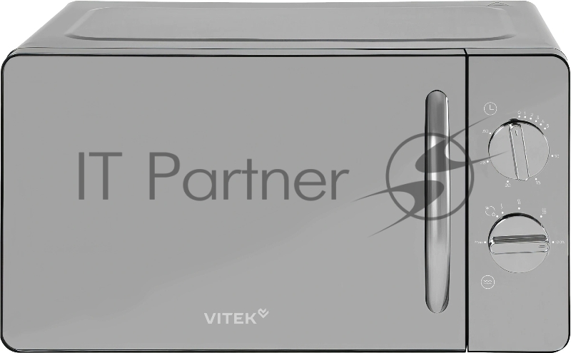 Микроволновая печь Vitek VT-MW1320 20л. 700Вт черный/хром
