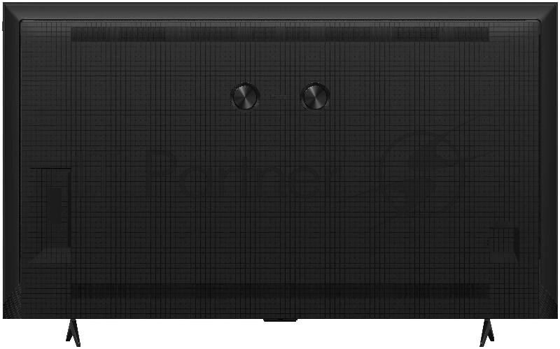 Телевизор 85 QLED 4K 85P7L TCL