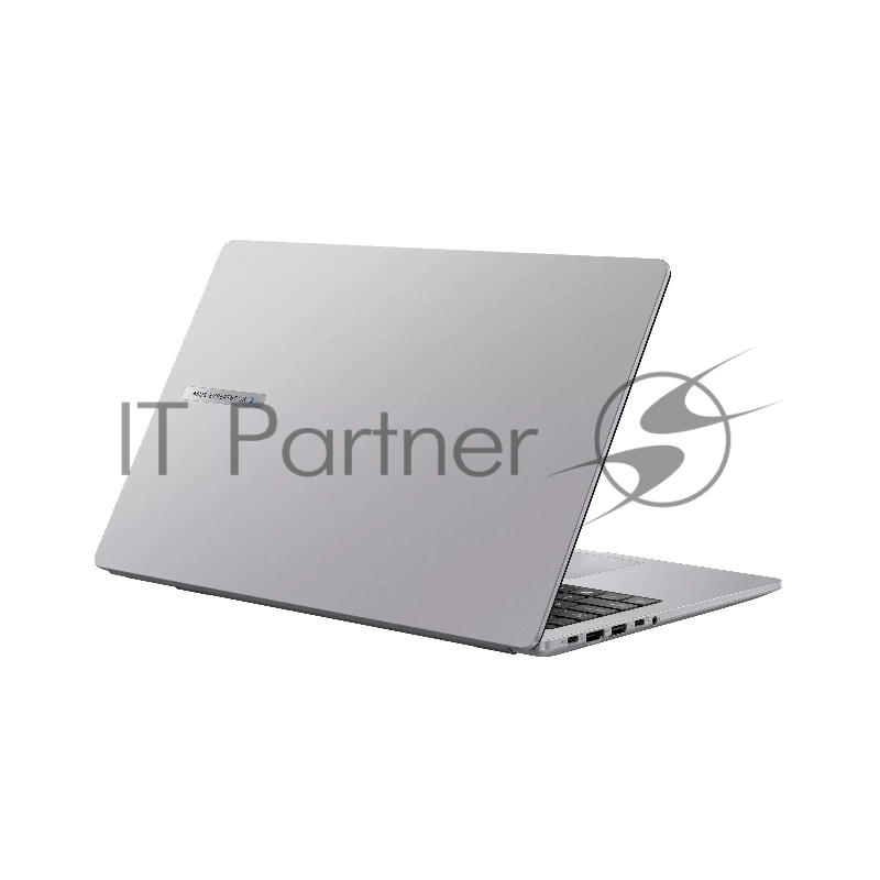 Ноутбук ASUS Expertbook P1503CVA-I716512B0D/15.6/IPS/I Core 7 240H/16Gb/512Gb SSD/Intel Graphics/DOS/серый/1.6kg
