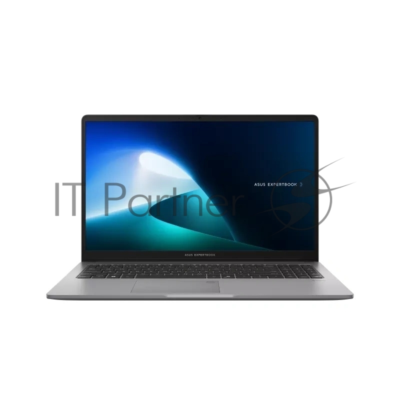 Ноутбук ASUS ExpertBook P1503CVA-i5H16512G0D/15.6/IPS/ Core 5 210H/16Gb/512Gb SSD/Intel Graphics/DOS/серый/1.6kg