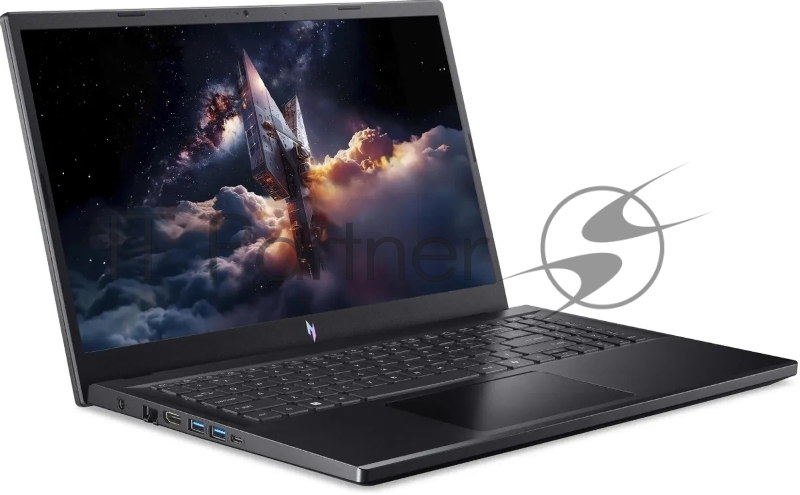 Ноутбук Acer Nitro V 15 ANV15-52-57D8/15.6/IPS/Intel Core 5 210H/16Gb/512Gb SSD/NVIDIA GeForce RTX4050 6Gb/без ОС/черный/2.11kg