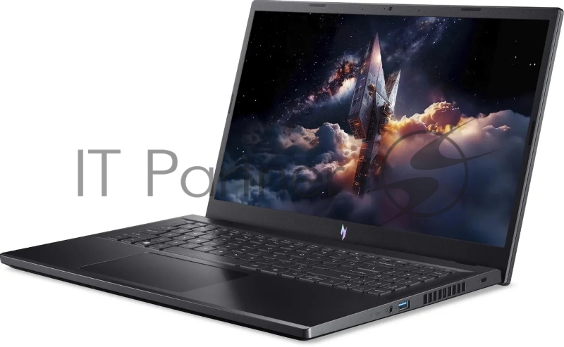 Ноутбук Acer Nitro V 15 ANV15-52-57D8/15.6/IPS/Intel Core 5 210H/16Gb/512Gb SSD/NVIDIA GeForce RTX4050 6Gb/без ОС/черный/2.11kg