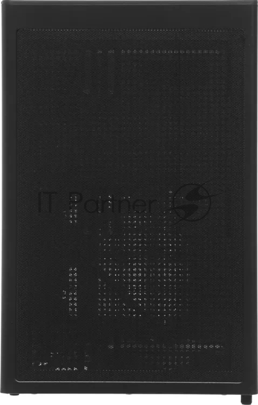 Компьютерный корпус Accord ACC-ZM3B черный без БП mATX 2xUSB2.0 1xUSB3.0 audio bott PSU