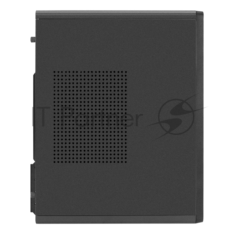 Корпус Minitower ExeGate BAA-503U2-UNS450 (mATX, БП UNS450 с вент. 12см, 1*USB+2*USB3.0, HD Audio, черный)