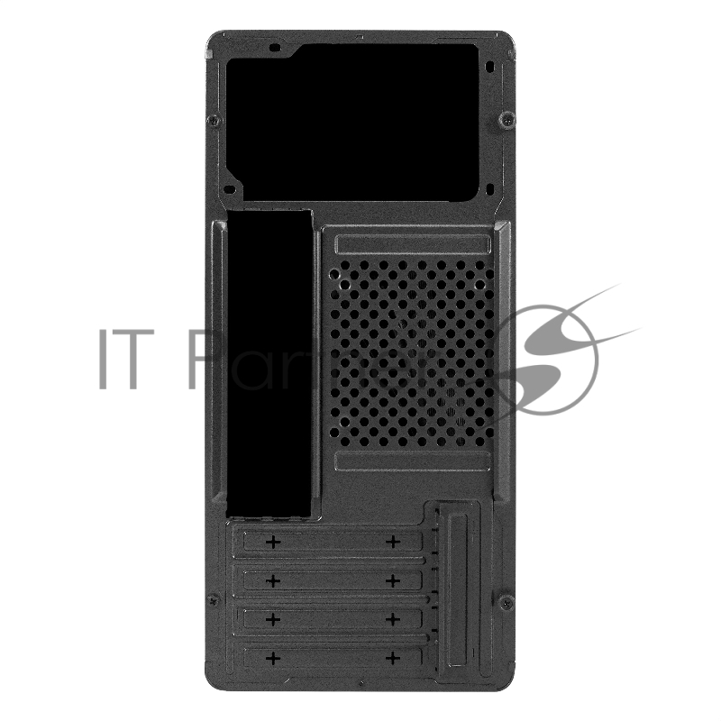 Корпус Minitower ExeGate BAA-503U2 (mATX, без БП, 1*USB+2*USB3.0, HD Audio, черный)