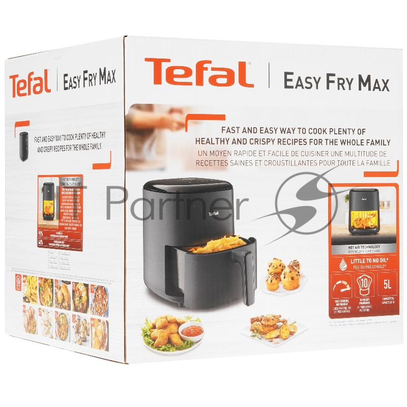 Аэрогриль Tefal EY245B10