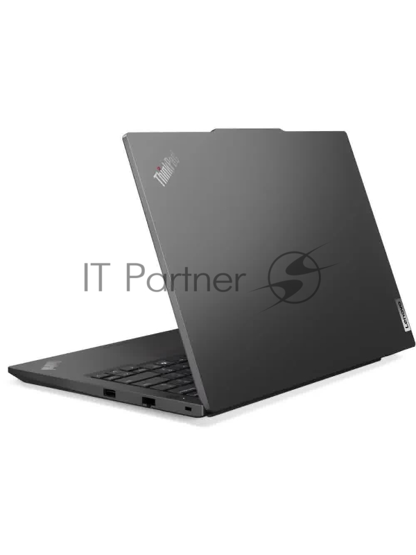 Ноутбук Lenovo ThinkPad E14 G6/14/IPS/Intel Core Ultra 5 125U/16Gb/512Gb SSD/Intel Graphics/без ОС/черный/1.42kg