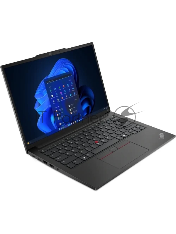 Ноутбук Lenovo ThinkPad E14 G6/14/IPS/Intel Core Ultra 5 125U/16Gb/512Gb SSD/Intel Graphics/без ОС/черный/1.42kg
