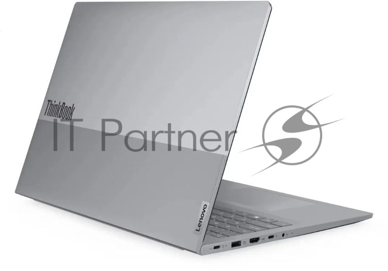 Ноутбук Lenovo Thinkbook 16 G9 IRL/16/IPS/Intel Core 7 240H/32Gb/1Tb SSD/Intel Graphics/Windows 11 Pro/серый/1.75kg