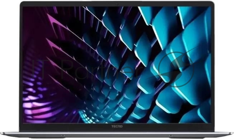 Ноутбук Tecno MegaBook K16SDA/16/IPS/AMD Ryzen 5 7430U/8Gb/512Gb SSD/AMD Radeon Graphics/Windows 11 Home/серый/1.75kg