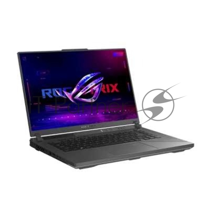 Ноутбук Asus ROG Strix G16 G614PW-TS133/16/IPS/AMD Ryzen 9 8940HX/32Gb/1Tb SSD/NVIDIA GeForce RTX5080 16Gb/без ОС/серый/2.55kg