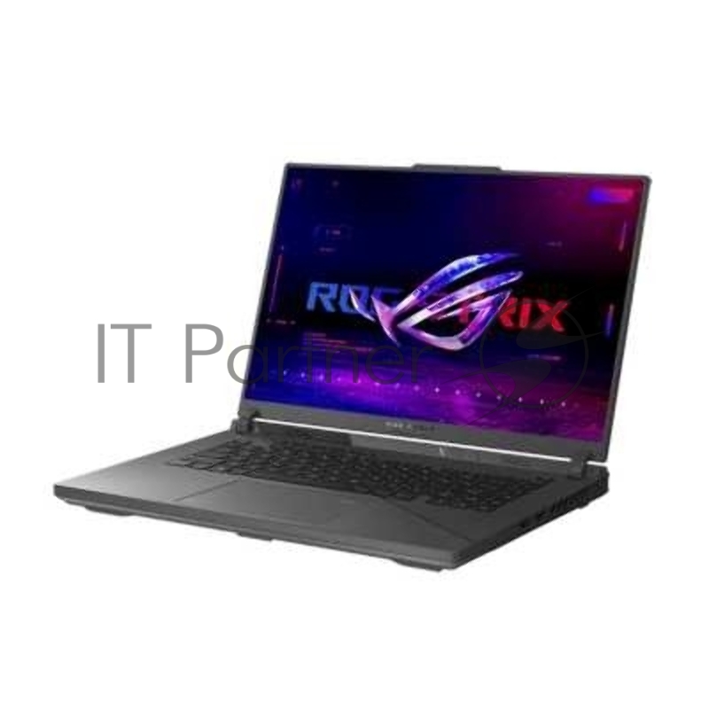 Ноутбук Asus ROG Strix G16 G614PW-TS133/16/IPS/AMD Ryzen 9 8940HX/32Gb/1Tb SSD/NVIDIA GeForce RTX5080 16Gb/без ОС/серый/2.55kg