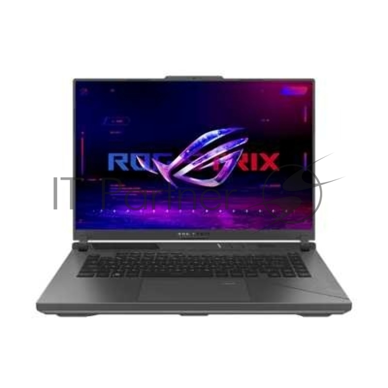 Ноутбук Asus ROG Strix G16 G614PW-TS133/16/IPS/AMD Ryzen 9 8940HX/32Gb/1Tb SSD/NVIDIA GeForce RTX5080 16Gb/без ОС/серый/2.55kg