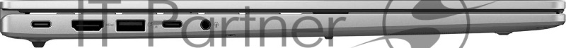 Ноутбук Asus VivoBook S16 S3607AA-SH097/16/OLED/Intel Core Ultra 5 325/16Gb/1Tb SSD/Intel Graphics/без ОС/серебристый/1.7kg