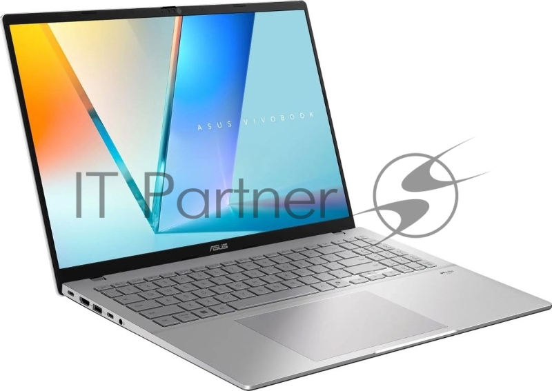 Ноутбук Asus VivoBook S16 S3607AA-SH097/16/OLED/Intel Core Ultra 5 325/16Gb/1Tb SSD/Intel Graphics/без ОС/серебристый/1.7kg