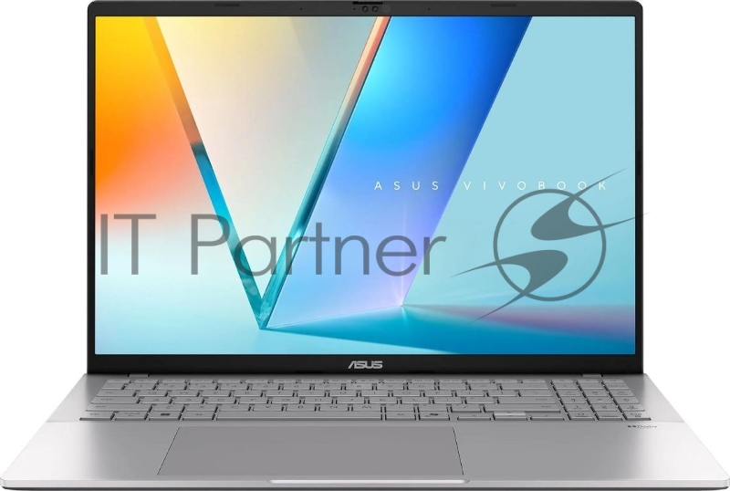 Ноутбук Asus VivoBook S16 S3607AA-SH097/16/OLED/Intel Core Ultra 5 325/16Gb/1Tb SSD/Intel Graphics/без ОС/серебристый/1.7kg