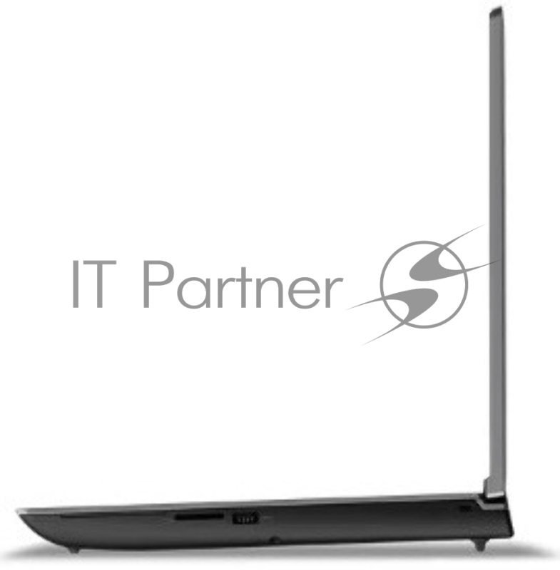 Ноутбук Lenovo ThinkPad P16 G2 Intel Core i7-14700HX/16Gb/SSD512Gb/RTX20 8Gb/16/IPS/WUXGA/1920x1200/60H Grey (21FBA0R7CD)