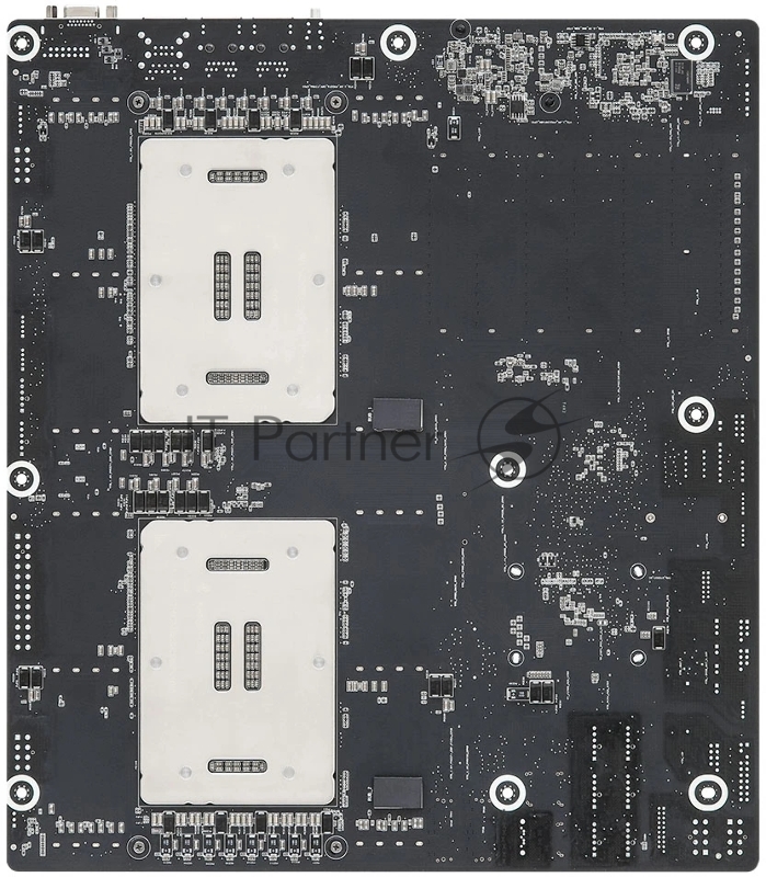 Материнская плата ASRock SP2C741D16X-2T, EEB, 2x LGA 4677 5th/4th Gen Intel Xeon Scalable, 16x DDR5 RDIMM, 6x PCIe5.0 x16, 1x PCIe5.0 x8, 2x MCIO (PCIE5.0 x8), 3x OcuLink (PCIE3.0 x4 or 4x SATA), 1x M.2 (PCIe3.0 x4 or SATA 6Gb/s), up to 13 SATA 6Gb/s