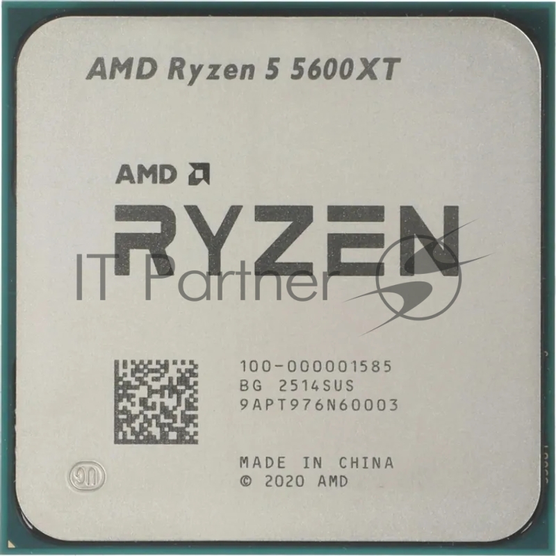 Процессор AMD Ryzen 5 5600XT AM4 (100-000001585) (3.7GHz/AMD Radeon) OEM