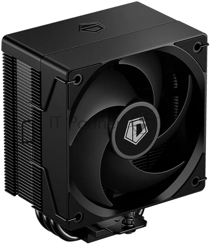 Устройство охлаждения (кулер) ID-Cooling SE-903-XT V2 RGB Soc-AM5/AM4/1200/1700/1851 серебристый/черный 4-pin 140-29.1dB Al+Cu 150W 650gr Ret