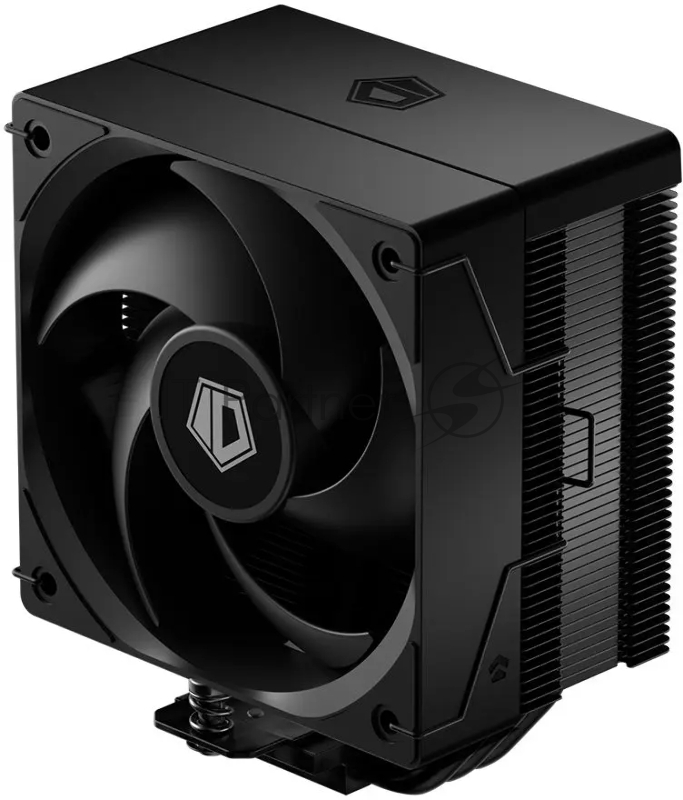 Устройство охлаждения (кулер) ID-Cooling SE-903-XT V2 RGB Soc-AM5/AM4/1200/1700/1851 серебристый/черный 4-pin 140-29.1dB Al+Cu 150W 650gr Ret