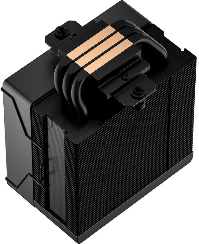 Устройство охлаждения (кулер) ID-Cooling SE-903-XT V2 RGB Soc-AM5/AM4/1200/1700/1851 серебристый/черный 4-pin 140-29.1dB Al+Cu 150W 650gr Ret