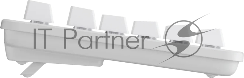 Клавиатура Logitech K868 механическая белый USB беспроводная BT/Radio (920-013913)