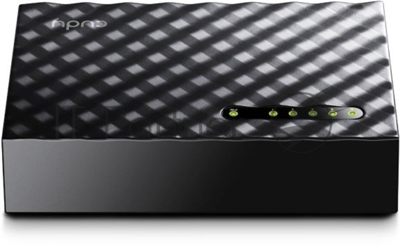 Коммутатор Cudy GS105D, 5×1 Гбит/с