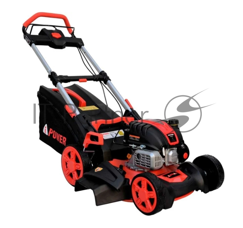Газонокосилка бензиновая A-iPower AM48S, 4,5 л.с.