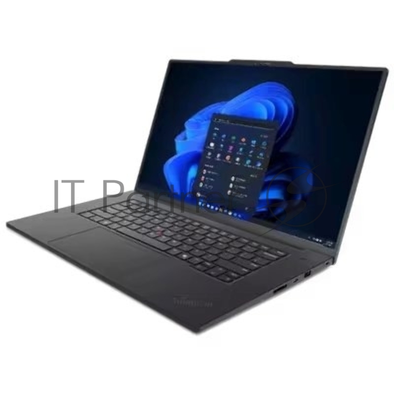 Ноутбук Lenovo ThinkPad T1g G8/16/IPS/Intel Core Ultra 9 285H/32GB/1TB SSD/NVIDIA GeForce RTX 5070 8GB/Windows 11 Pro/черный/1.84kg