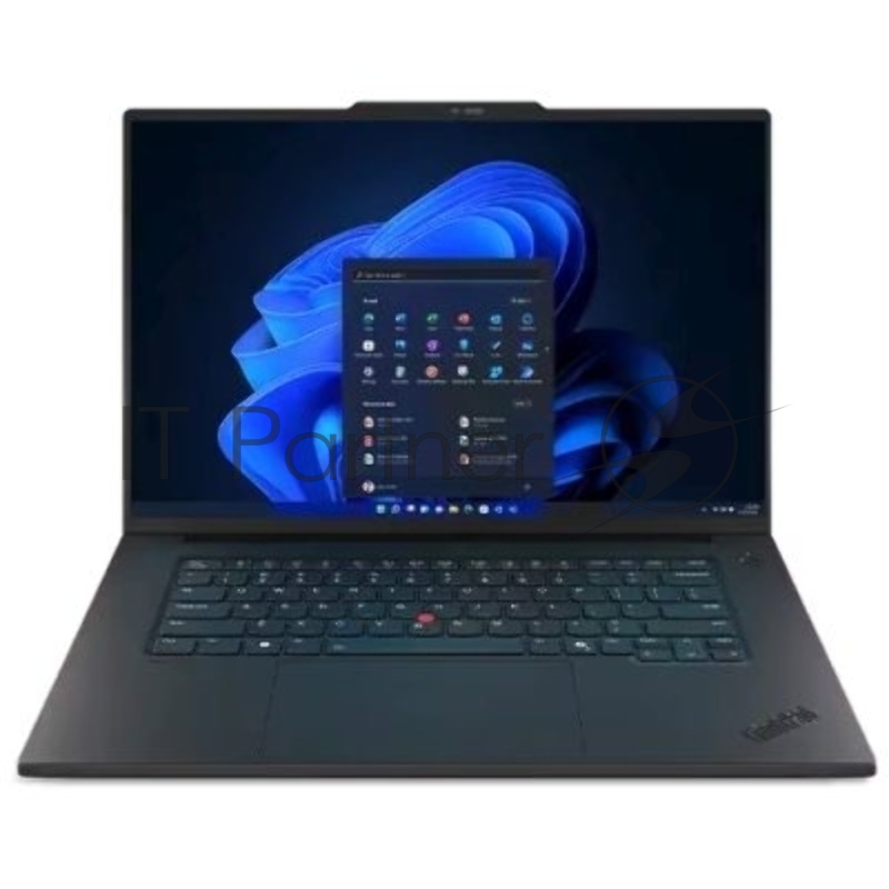 Ноутбук Lenovo ThinkPad T1g G8/16/IPS/Intel Core Ultra 9 285H/32GB/1TB SSD/NVIDIA GeForce RTX 5070 8GB/Windows 11 Pro/черный/1.84kg