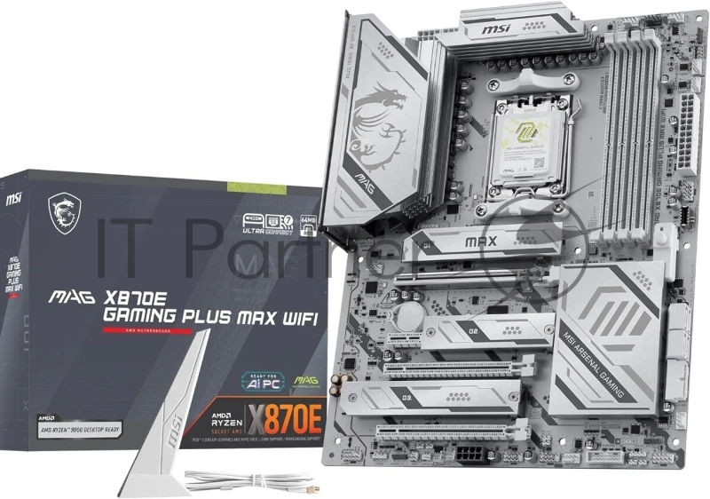 Материнская плата MAG X870E GAMING PLUS MAX WIFI